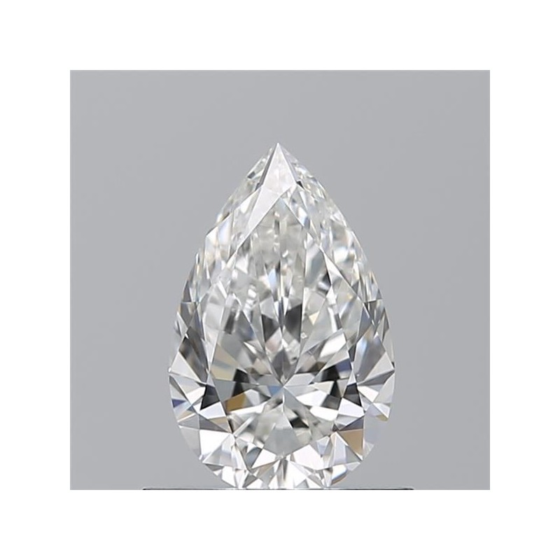 Diament szlif gruszkowy, 0.7ct, VS2, G, GIA 6541002633
