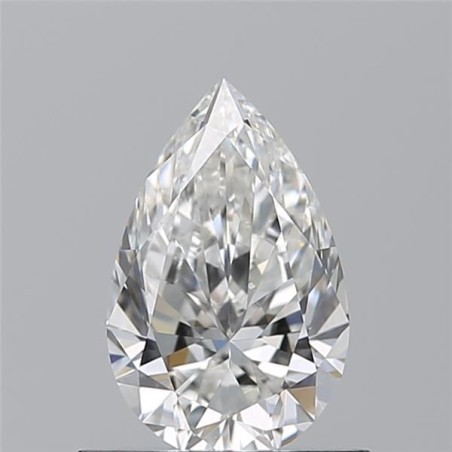 Diament szlif gruszkowy, 0.7ct, VS2, G, GIA 6541002633