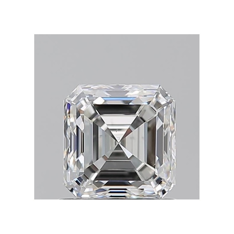 Diament asscher, 1.01ct, VS2, H, GIA 2548011482