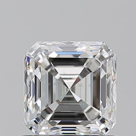 Diament asscher, 1.01ct, VS2, H, GIA 2548011482