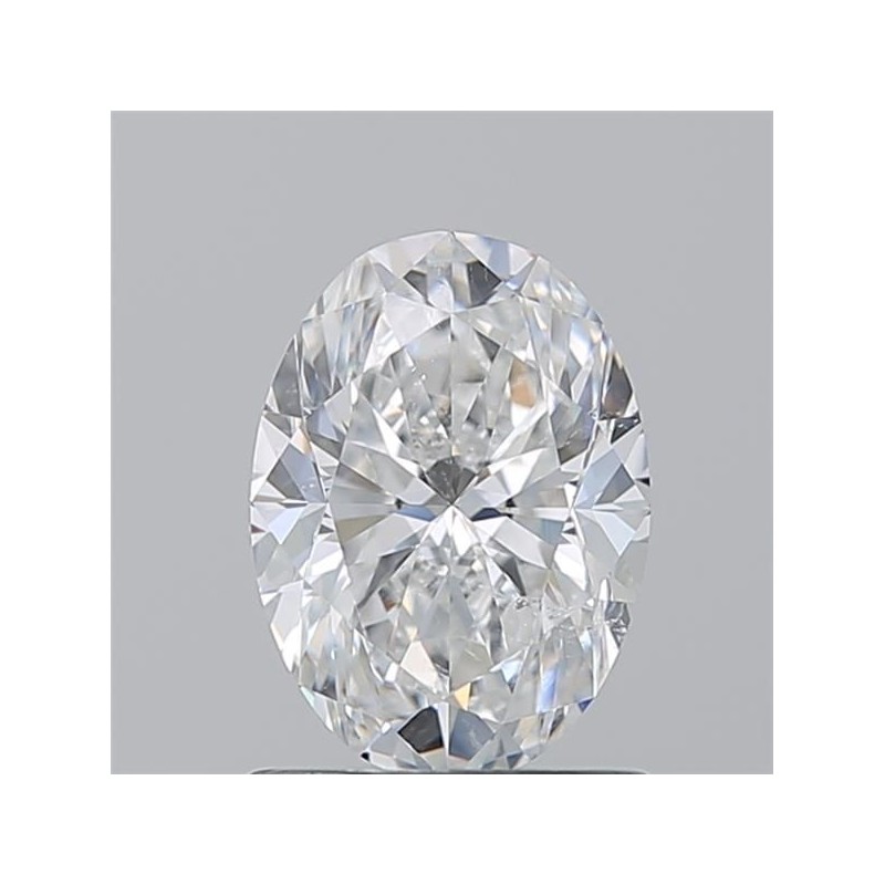 Diament szlif owalny, 1.2ct, SI2, E, GIA 1543008713