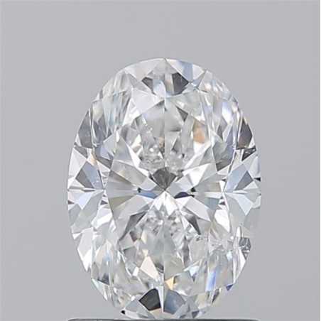Diament szlif owalny, 1.2ct, SI2, E, GIA 1543008713