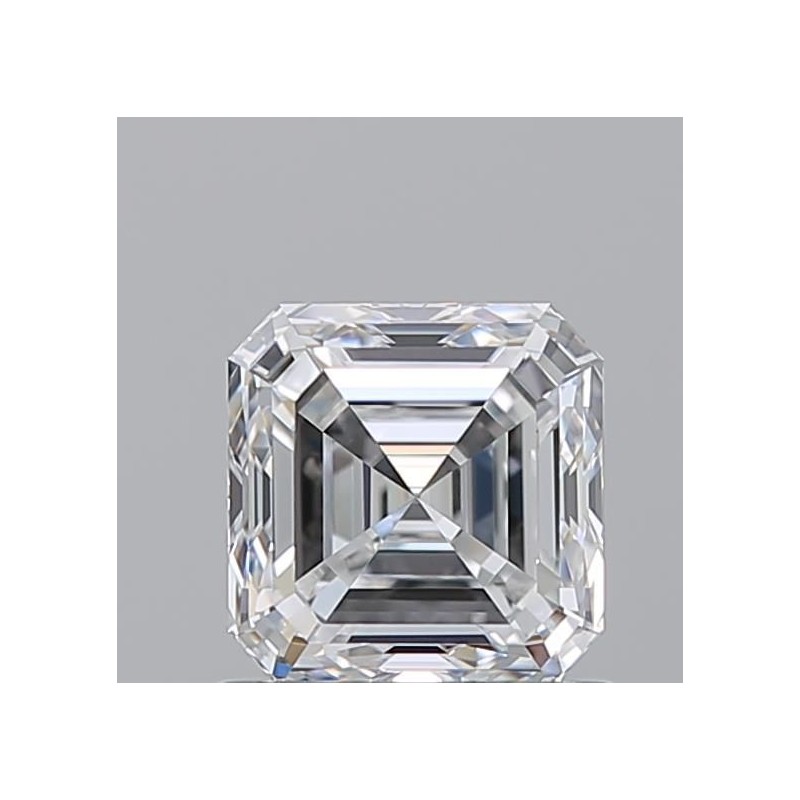 Diament asscher, 1.01ct, VVS2, E, GIA 7548030695