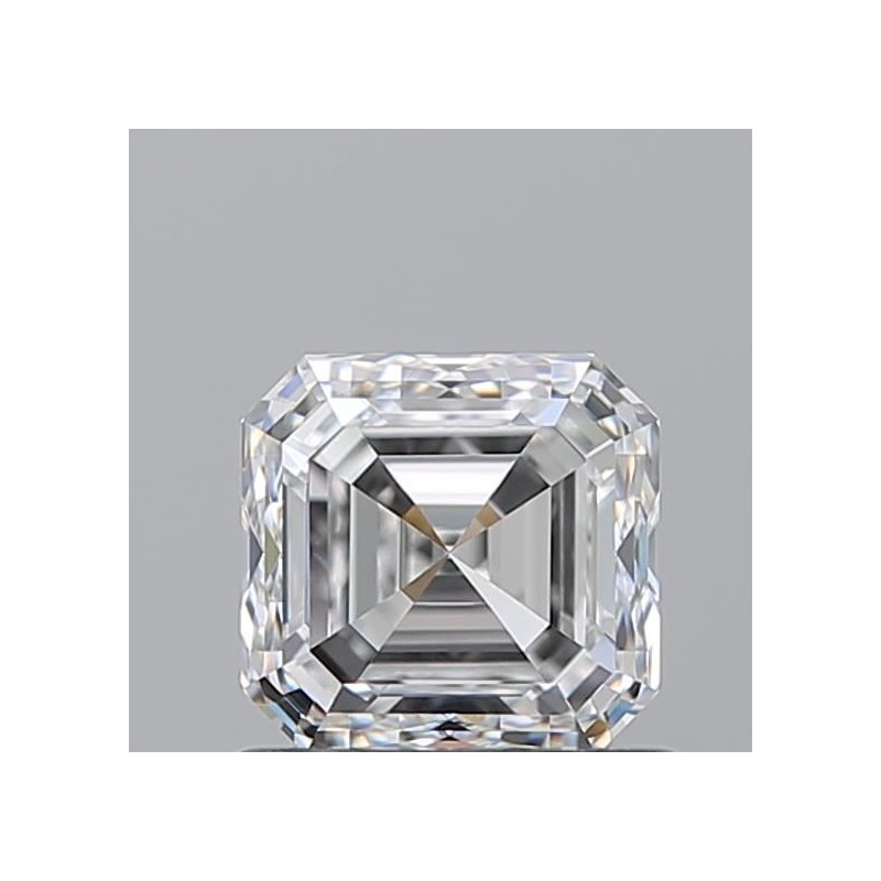 Diament asscher, 1.01ct, VVS2, F, GIA 2233790997