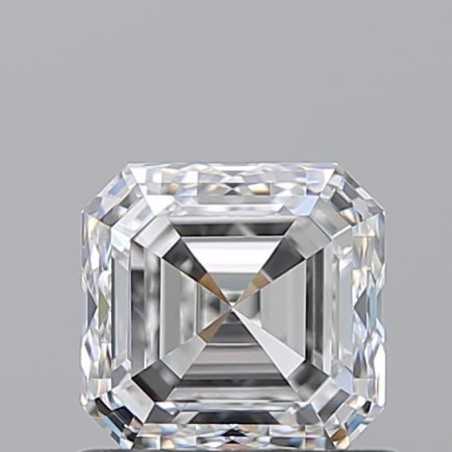 Diament asscher, 1.01ct, VVS2, F, GIA 2233790997