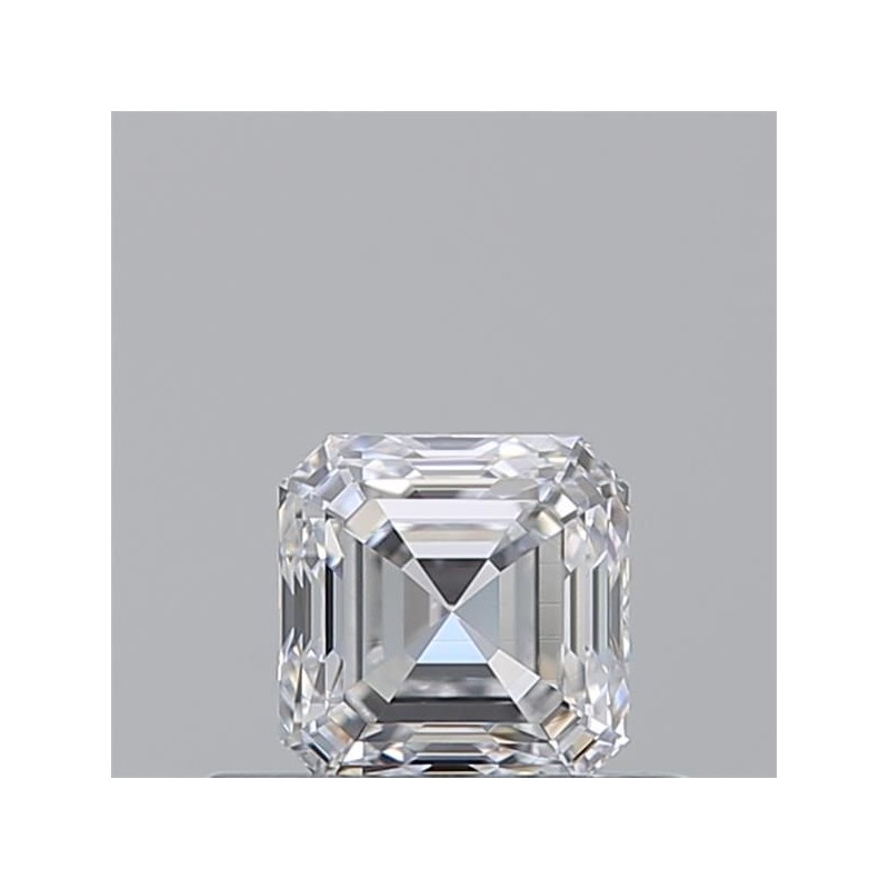 Diament asscher, 0.51ct, VS1, D, GIA 7546111647