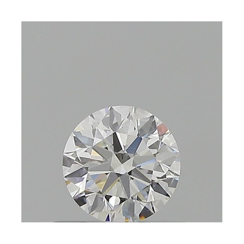 Diament szlif okrągły, 0.5ct, VVS2, H, GIA 2546070850