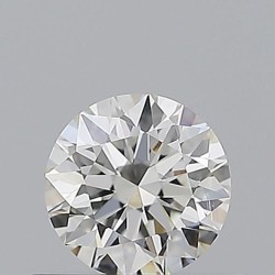 Diament szlif okrągły, 0.5ct, VS1, H, GIA 6545013422