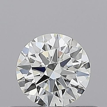 Diament szlif okrągły, 0.33ct, VVS2, H, GIA 7548186612
