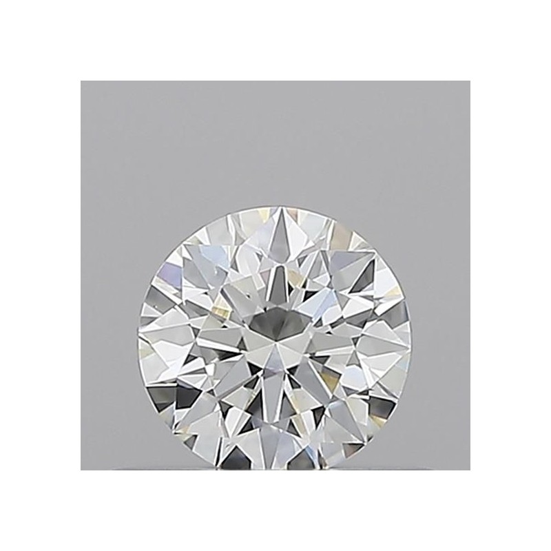 Diament szlif okrągły, 0.33ct, SI1, F, GIA 5543166837