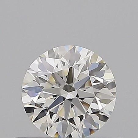 Diament szlif okrągły, 0.51ct, VVS2, H, GIA 2536874750