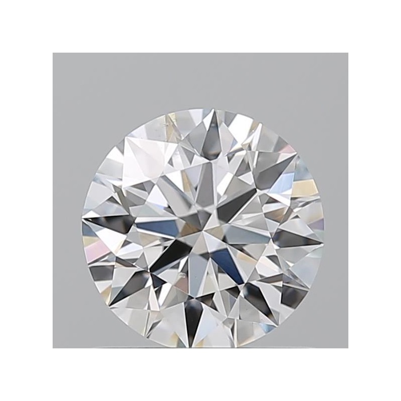 Diament szlif okrągły, 0.91ct, SI1, F, GIA 6532875150