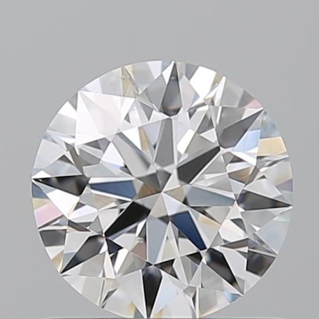 Diament szlif okrągły, 0.91ct, SI1, F, GIA 6532875150