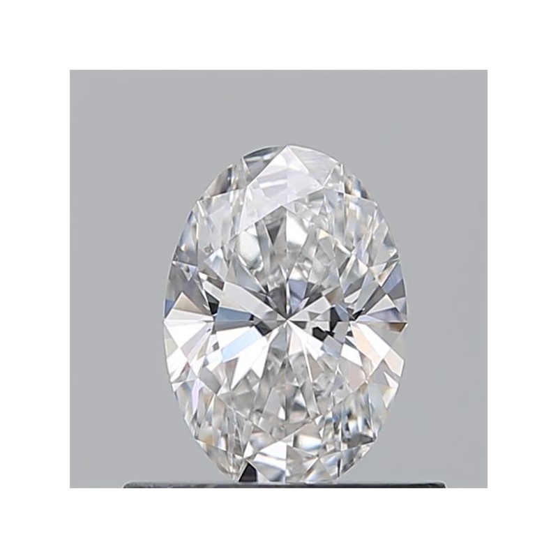 Diament szlif owalny, 0.52ct, SI1, F, GIA 6545106322