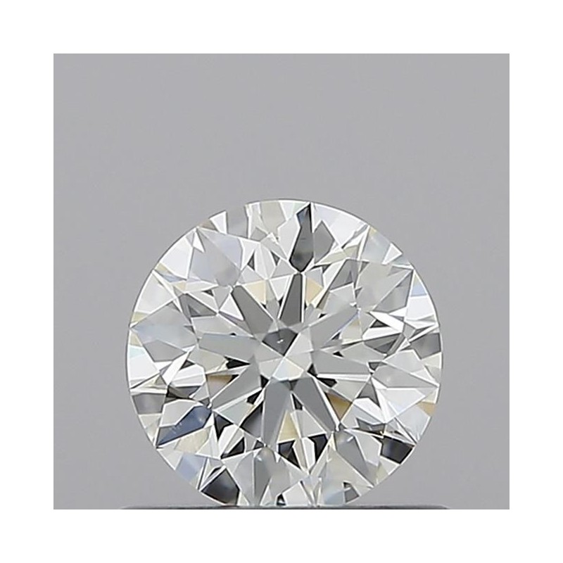Diament szlif okrągły, 0.52ct, VS2, H, GIA 2546115155 Diament szlif okrągły, 0.52ct, VS2, H, GIA 2546115155