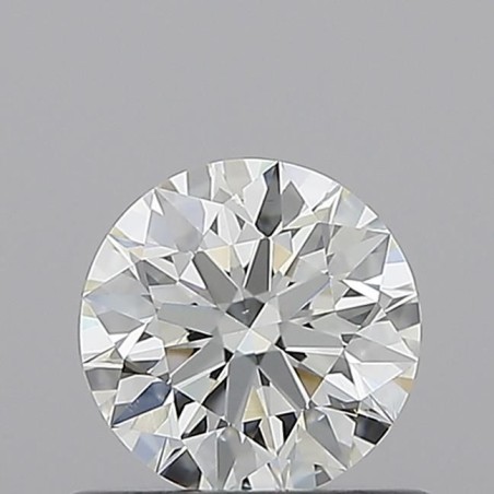 Diament szlif okrągły, 0.52ct, VS2, H, GIA 2546115155