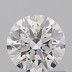 Diament szlif okrągły, 0.71ct, VVS2, D, GIA 6541123733