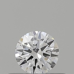 Diament szlif okrągły, 0.3ct, VVS2, F, GIA 6545071846