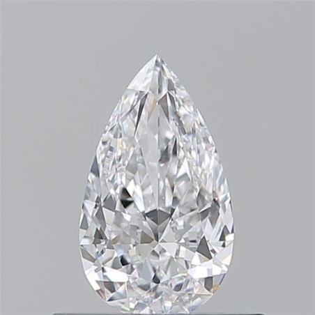 Diament szlif gruszkowy, 0.5ct, VVS2, D, GIA 6542114700