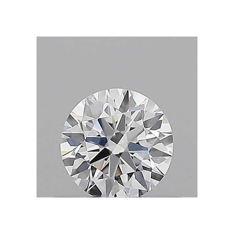 Diament szlif okrągły, 0.33ct, SI1, F, GIA 6541166832