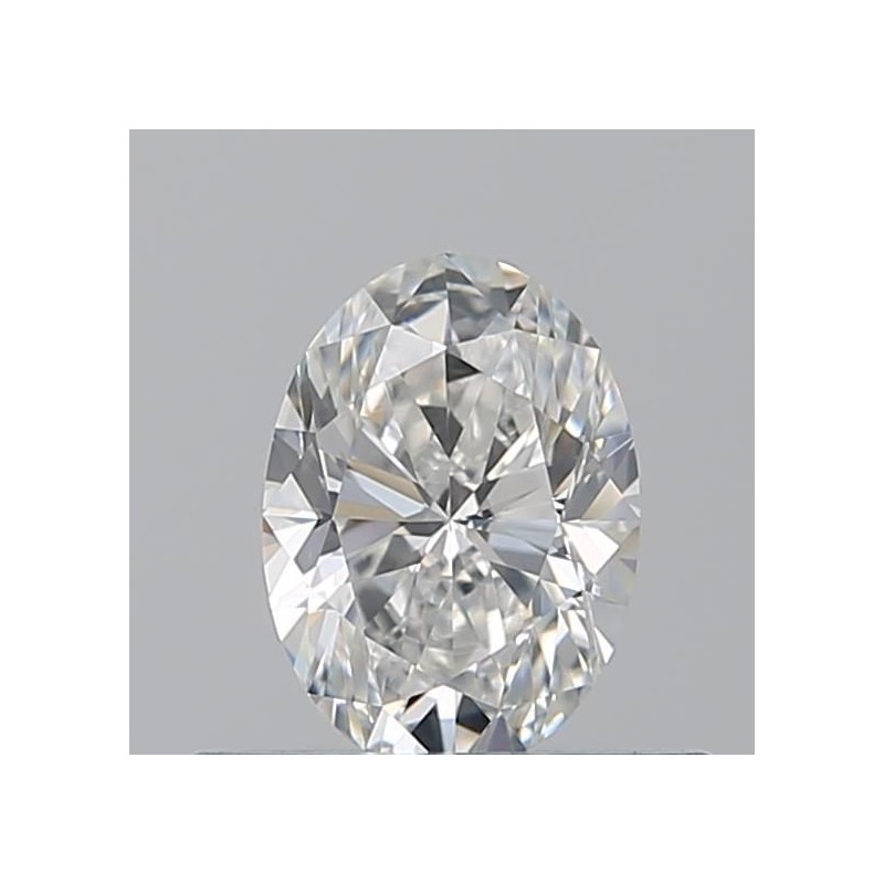 Diament szlif owalny, 0.5ct, VS1, F, GIA 1548111702