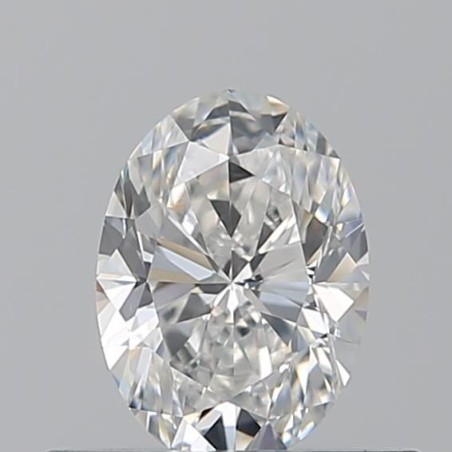 Diament szlif owalny, 0.5ct, VS1, F, GIA 1548111702