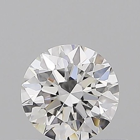 Diament szlif okrągły, 0.5ct, VVS1, F, GIA 1236799659