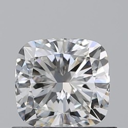 Diament szlif poduszkowy brylantowy, 0.7ct, VS1, G, GIA 1548087093