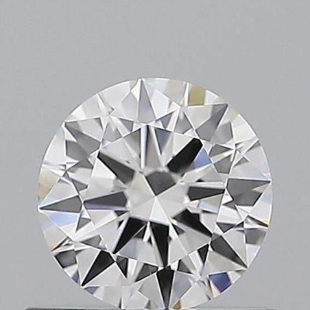 Diament szlif okrągły, 0.59ct, VS1, F, GIA 2231799681