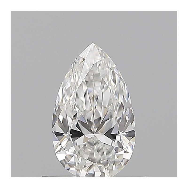 Diament szlif gruszkowy, 0.6ct, VS1, F, GIA 5546124829