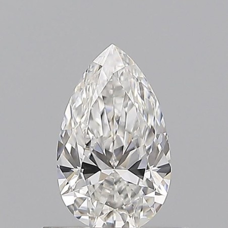 Diament szlif gruszkowy, 0.6ct, VS1, F, GIA 5546124829