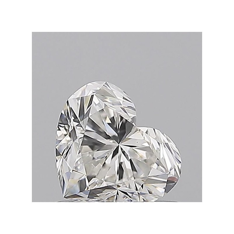 Diament serce, 0.7ct, VS1, G, GIA 6545106467