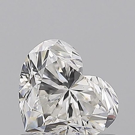 Diament serce, 0.7ct, VS1, G, GIA 6545106467
