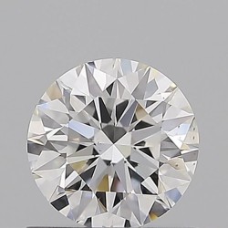 Diament szlif okrągły, 0.77ct, VS2, F, GIA 1539874501