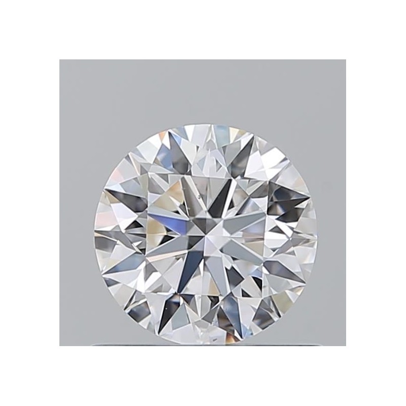 Diament szlif okrągły, 0.7ct, VS2, D, GIA 2537793904
