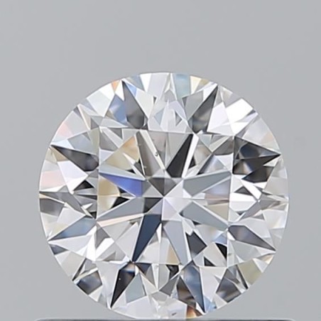 Diament szlif okrągły, 0.7ct, VS2, D, GIA 2537793904
