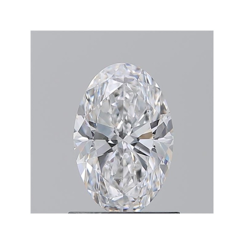 Diament szlif owalny, 0.96ct, VS2, D, GIA 2231801234