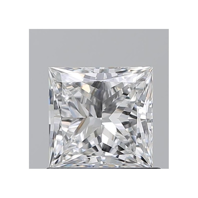 Diament szlif princess, 0.91ct, VVS1, E, GIA 1232801008 Diament szlif princess, 0.91ct, VVS1, E, GIA 1232801008