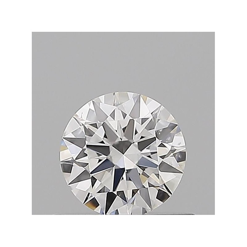 Diament szlif okrągły, 0.5ct, SI1, E, GIA 2235801019