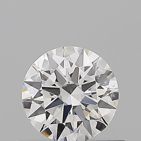 Diament szlif okrągły, 0.5ct, SI1, E, GIA 2235801019