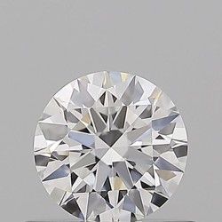 Diament szlif okrągły, 0.54ct, VVS1, E, GIA 2231799685