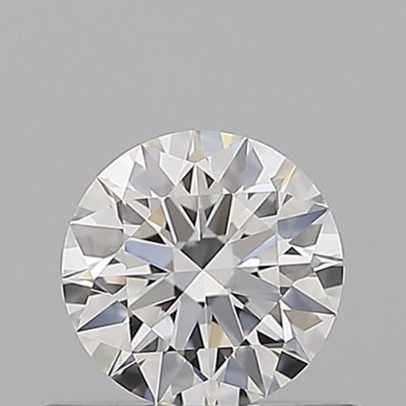 Diament szlif okrągły, 0.54ct, VVS1, E, GIA 2231799685