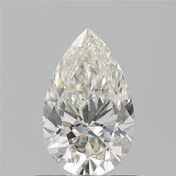 Diament szlif gruszkowy, 0.72ct, VVS1, G, GIA 6542111049