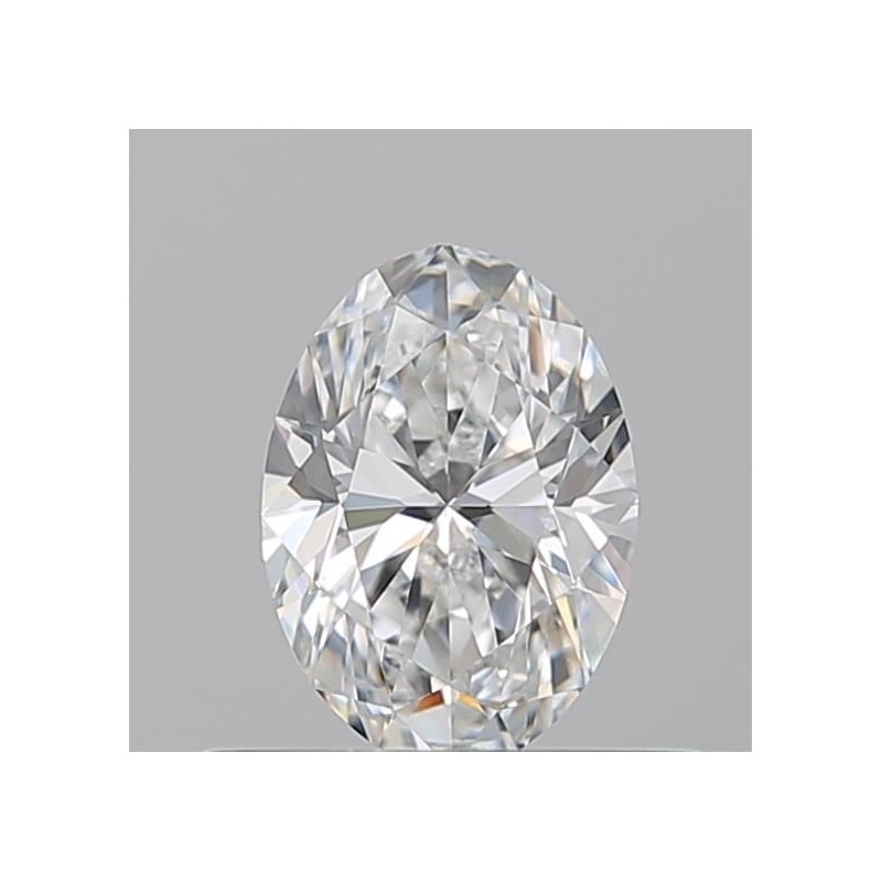 Diament szlif owalny, 0.5ct, VVS2, E, GIA 5232801000
