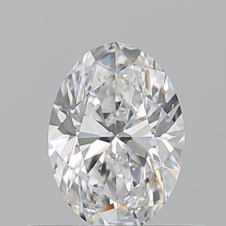 Diament szlif owalny, 0.5ct, VVS2, E, GIA 5232801000