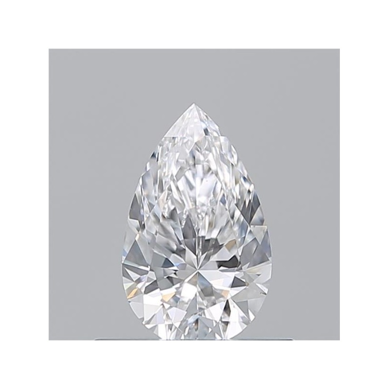 Diament szlif gruszkowy, 0.5ct, VS2, D, GIA 2231799709