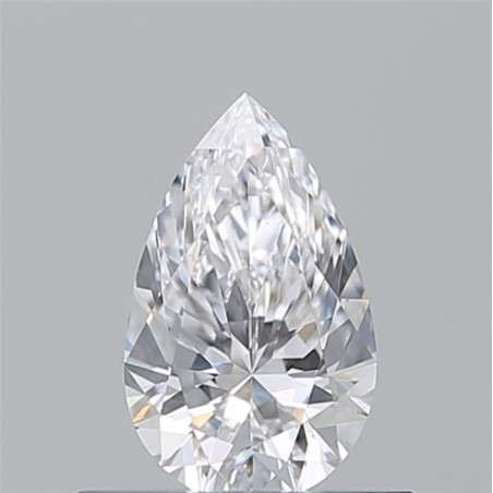 Diament szlif gruszkowy, 0.5ct, VS2, D, GIA 2231799709