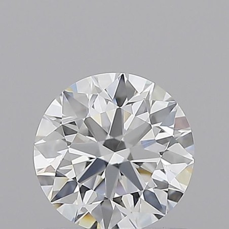 Diament szlif okrągły, 0.67ct, VS1, D, GIA 2235801013