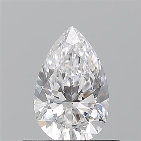 Diament szlif gruszkowy, 0.52ct, VS1, D, GIA 2231799624