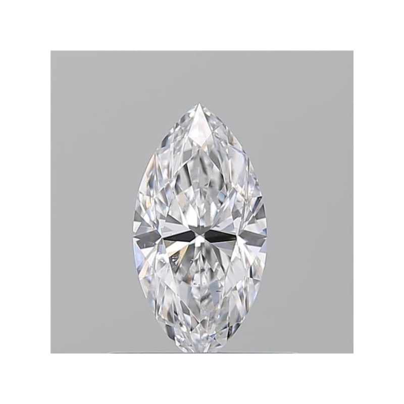 Diament markiza, 0.5ct, SI2, D, GIA 2235801036